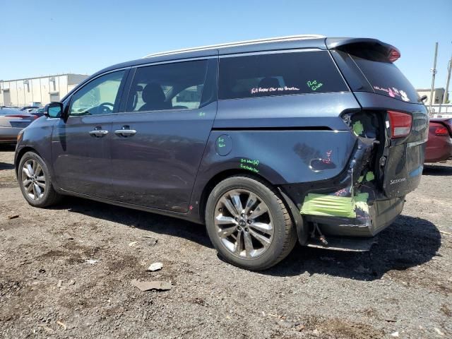 2015 KIA Sedona SXL