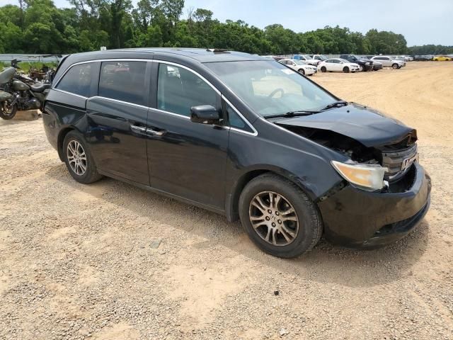 2012 Honda Odyssey EXL