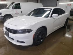 Salvage cars for sale from Copart Elgin, IL: 2020 Dodge Charger SXT