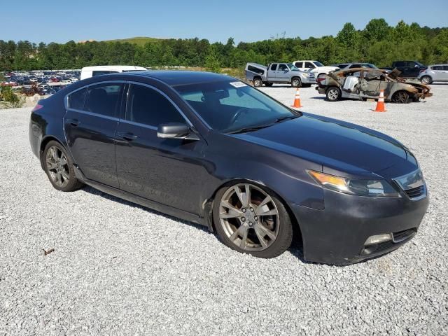 2012 Acura TL