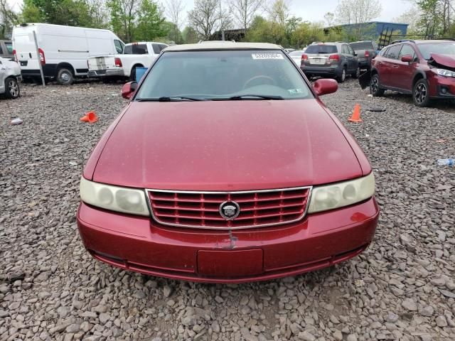 2003 Cadillac Seville SLS