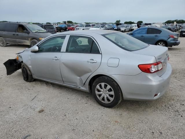 2013 Toyota Corolla Base