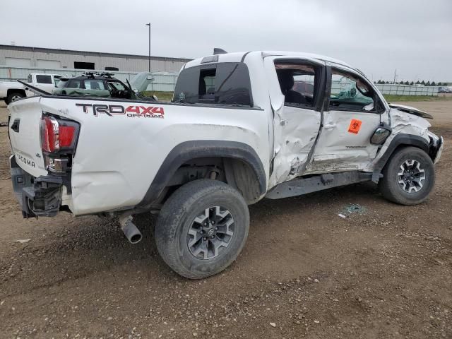 2020 Toyota Tacoma Double Cab