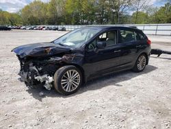 Salvage cars for sale at North Billerica, MA auction: 2013 Subaru Impreza Limited
