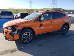 Salvage cars for sale from Copart Littleton, CO: 2018 Subaru Crosstrek