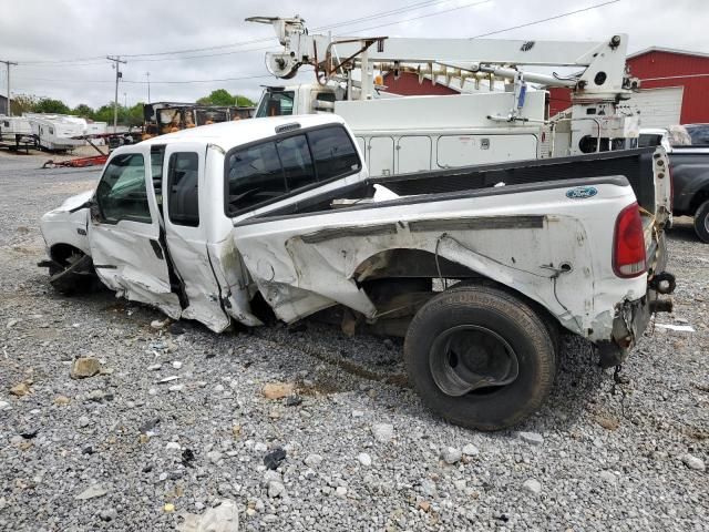 2000 Ford F350 Super Duty