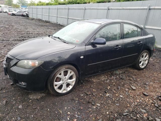 2008 Mazda 3 I