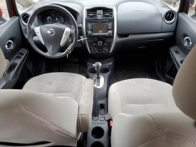 2015 Nissan Versa Note S