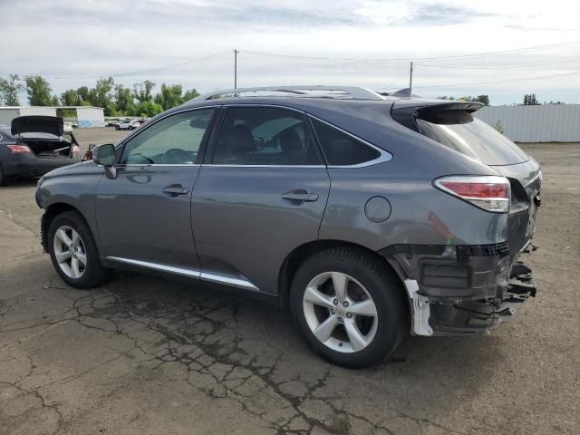 2015 Lexus RX 350 Base