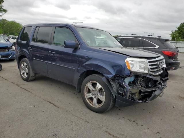 2014 Honda Pilot EXL