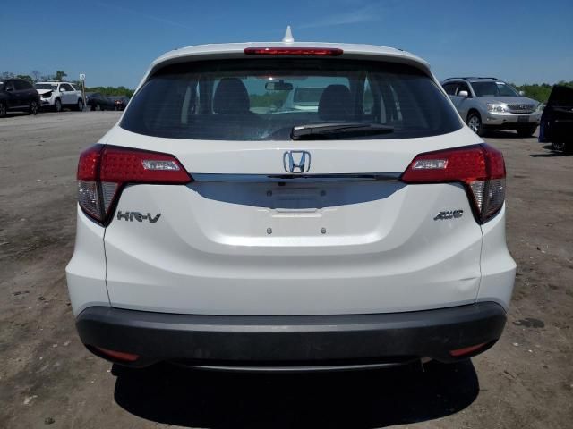 2022 Honda HR-V LX