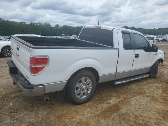 2011 Ford F150 Super Cab