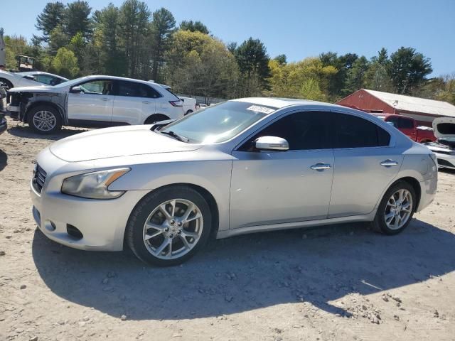 2013 Nissan Maxima S