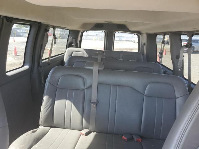 2016 Chevrolet Express G2500 LS