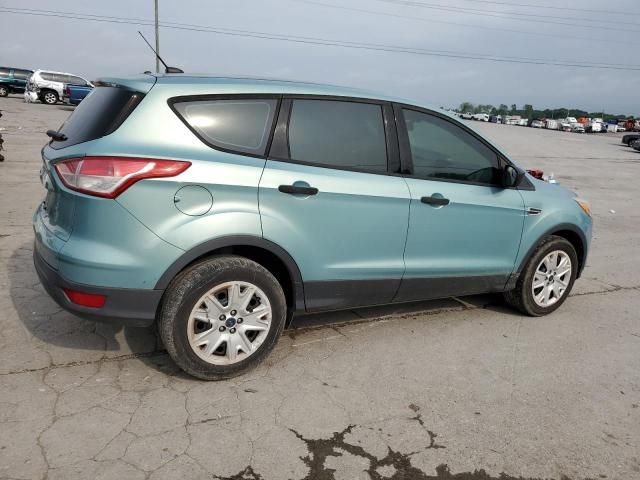 2013 Ford Escape S