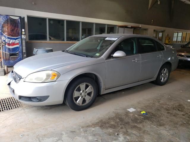 2010 Chevrolet Impala LT