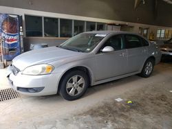 Salvage cars for sale from Copart Sandston, VA: 2010 Chevrolet Impala LT