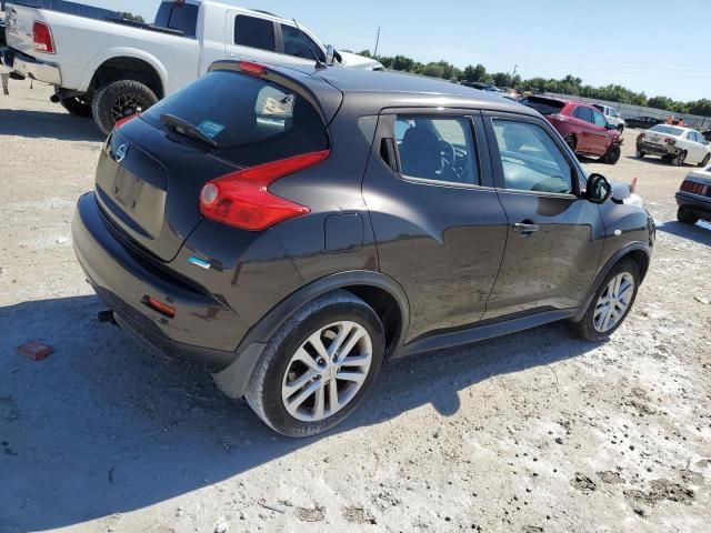 2013 Nissan Juke S