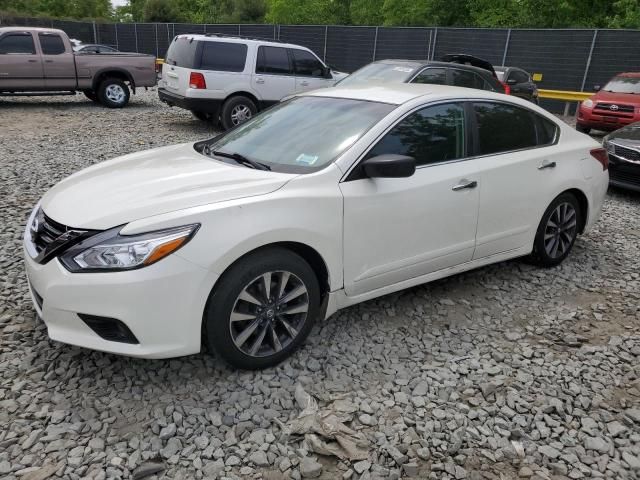 2017 Nissan Altima 2.5