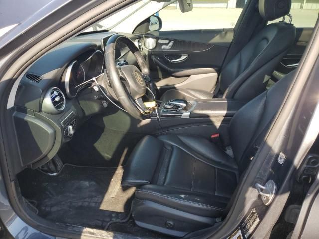 2016 Mercedes-Benz C 300 4matic