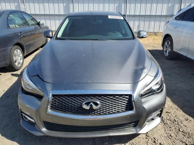 2014 Infiniti Q50 Base