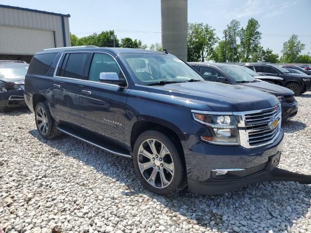 2017 Chevrolet Suburban K1500 Premier