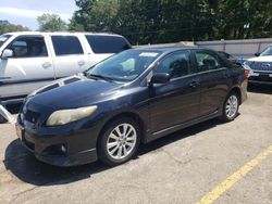 Toyota Vehiculos salvage en venta: 2010 Toyota Corolla Base