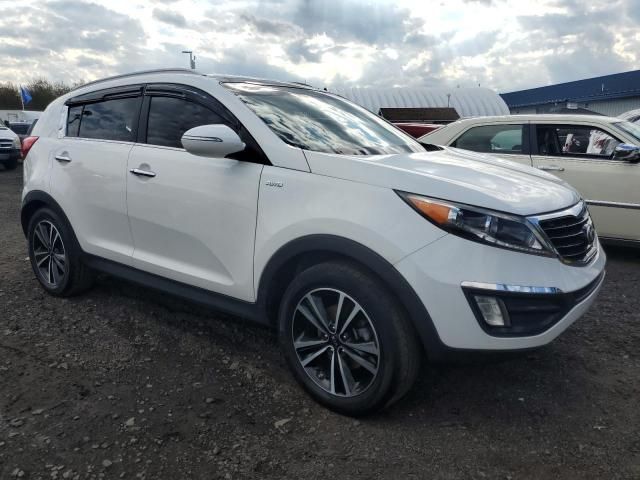 2015 KIA Sportage EX