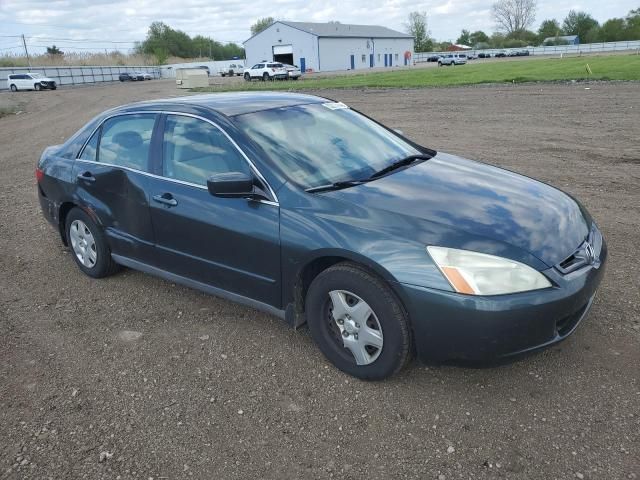 2005 Honda Accord LX