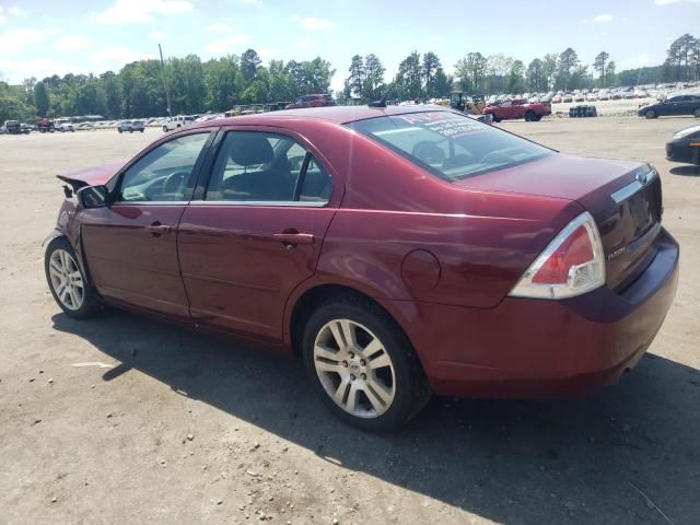 2007 Ford Fusion SEL