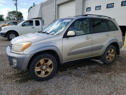 Toyota rav4 Vehiculos salvage en venta: 2001 Toyota Rav4