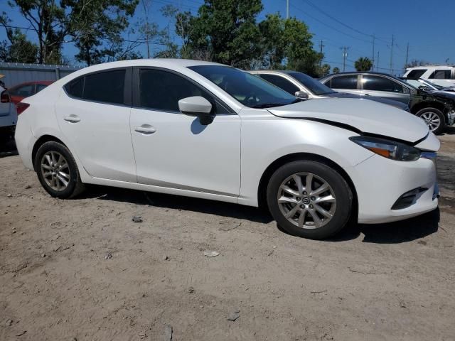 2017 Mazda 3 Sport