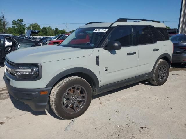 2022 Ford Bronco Sport BIG Bend