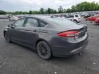 2018 Ford Fusion S