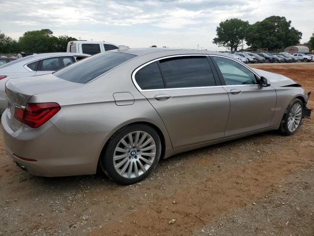 2013 BMW 740 LI