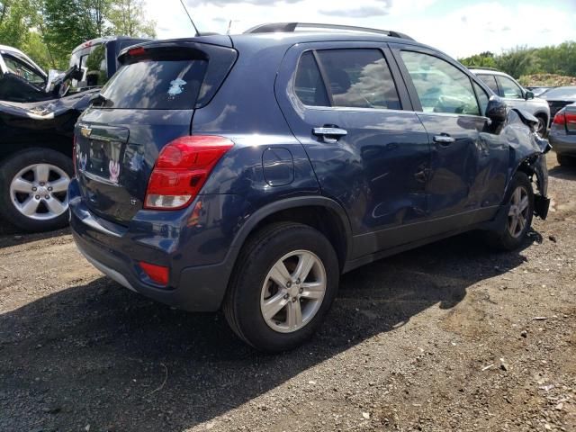 2018 Chevrolet Trax 1LT