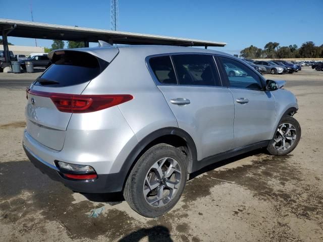 2022 KIA Sportage LX