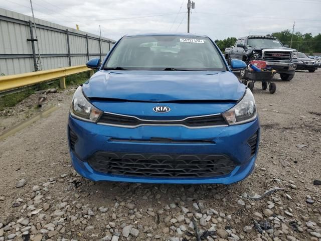 2021 KIA Rio LX