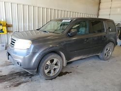 Honda salvage cars for sale: 2014 Honda Pilot Exln