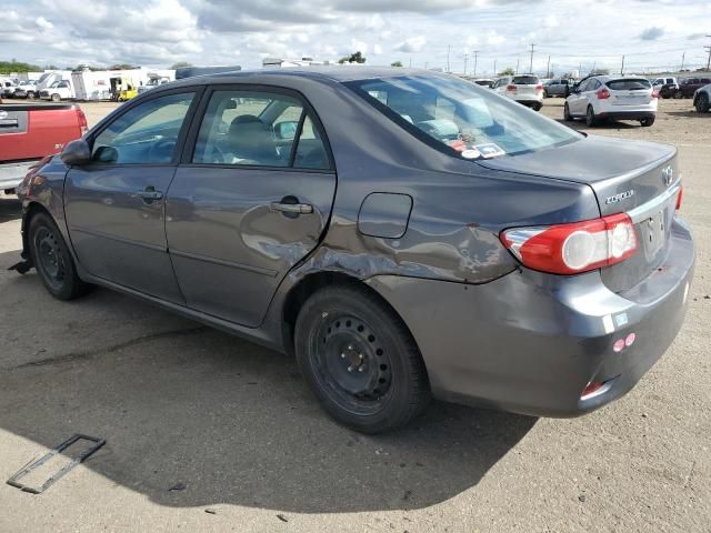 2012 Toyota Corolla Base