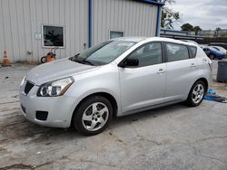 2009 Pontiac Vibe en venta en Tulsa, OK