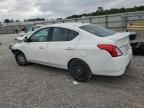 2019 Nissan Versa S