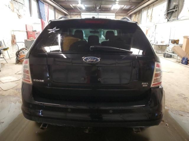 2007 Ford Edge SEL Plus