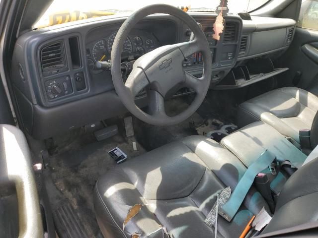 2003 Chevrolet Silverado C1500