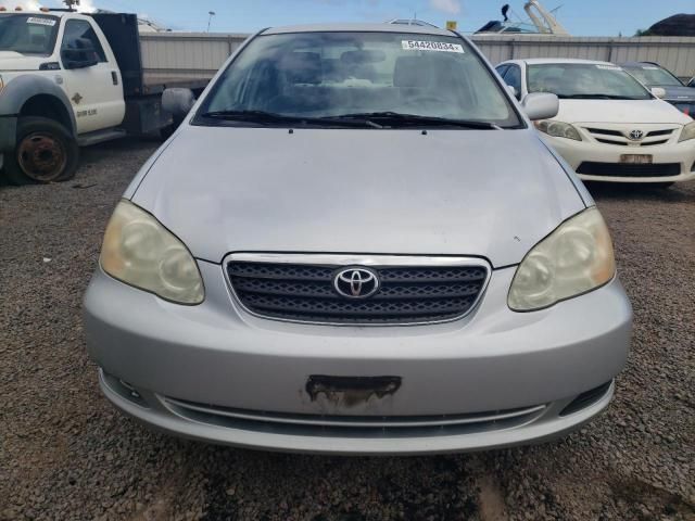 2008 Toyota Corolla CE