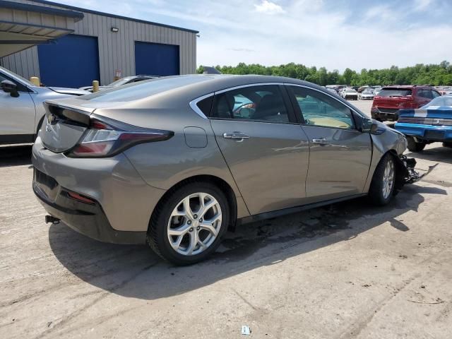 2017 Chevrolet Volt Premier