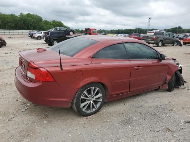 2012 Volvo C70 T5