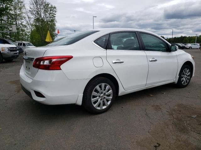 2019 Nissan Sentra S