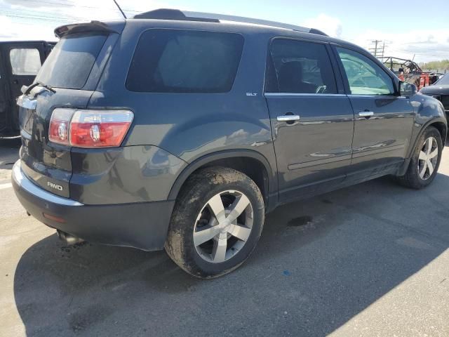 2012 GMC Acadia SLT-1