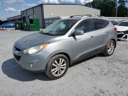 Salvage Cars with No Bids Yet For Sale at auction: 2013 Hyundai Tucson GLS